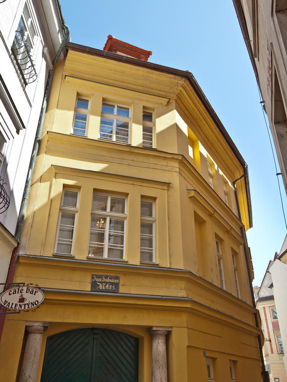Cathedral Prague Apartments Eksteriør billede